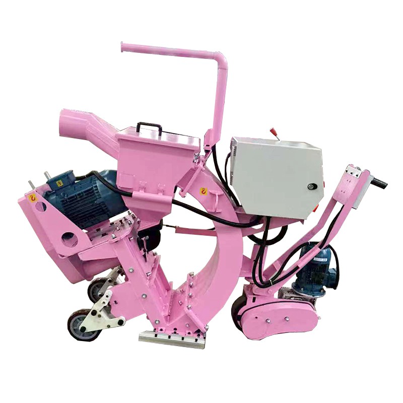 Marking Shot Blaster